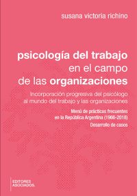 Psicología del trabajo en el campo de las organizaciones