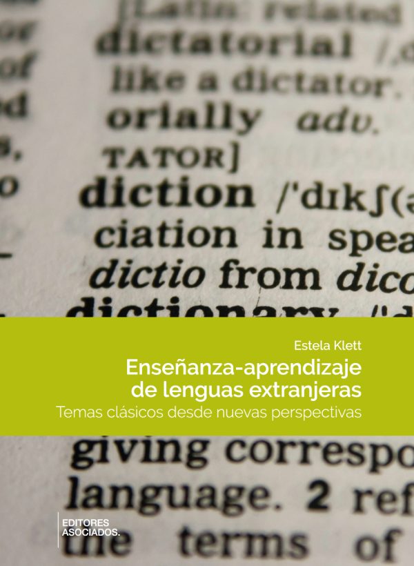 Enseñanza-aprendizaje de lenguas extranjeras